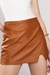 Short Saia PU - BBK