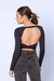 Cropped Esther Manga Longa - comprar online