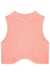 Cropped Canelado - loja online