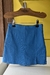 Short Saia Fenda - BBK