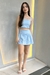 Top Azul Denim - comprar online