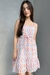Vestido Laise Listrado na internet