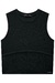 Regata Cropped Canelada - comprar online