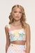 Cropped Happy Set