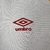 Camisa Rayo Vallecano I 23/24 - Torcedor Umbro Masculina - Branca com detalhes em vermelho e amarelo - ORIGINAL CLUB | Camisas de Futebol