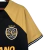 Camisa Sporting Lisboa III 23/24 - Torcedor Nike Masculina - Preta com detalhes em dourado