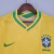 Camisa Seleção Brasileira Edição Especial Cristo Redentor Torcedor Nike Masculina - Amarela na internet