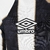 Camisa Santos II 24/25 Torcedor Umbro Masculina - Preto+Branco na internet