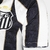 Camisa Santos II 24/25 Torcedor Umbro Masculina - Preto+Branco