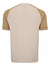 Camisa Vasco da Gama lll 24/25 - Torcedor Kappa Masculina - Bege com dourado - comprar online