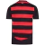 Camisa Flamengo I 25/26 - Torcedor Adidas Masculina - Preta e vermelha na internet