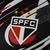 Camisa São Paulo 25/26 s/n° Pré Jogo New Balance Masculina - Preto - loja online