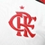 Camisa Regata Flamengo II 25/26 - Torcedor Adidas Masculina - Branca com detalhes em vermelho - ORIGINAL CLUB | Camisas de Futebol