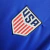 Camisa Estados Unidos II 24/25 - Torcedor Nike Masculina - Azul com detalhes em branco e vermelho - loja online
