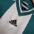 Camisa Retrô Seleção da Alemanha II 1998 - Masculina Adidas - Branca e verde - ORIGINAL CLUB | Camisas de Futebol