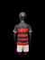 Camisa Flamengo I 24/25 - kit Infantil Adidas - Preto e vermelho - ORIGINAL CLUB | Camisas de Futebol