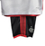 Camisa Flamengo 24/25 - kit Infantil Adidas - Branco - detalhes em vermelho - comprar online