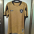 Camisa Botafogo Goleiro 24/25 Torcedor Reebok Masculina - Marrom