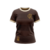 Camisa Flamengo EDIÇÃO ESPECIAL - Torcedor Adidas Feminino - Novembro Negro - Marron