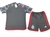 Kit Infantil Flamengo lll 24/25- Torcedor Adidas - Cinza - comprar online