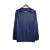 Camisa Paris Saint-Germain I 23/24 manga longa - Torcedor Nike Masculina - Azul com detalhes em vermelho - comprar online