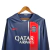 Camisa Paris Saint-Germain I 23/24 manga longa - Torcedor Nike Masculina - Azul com detalhes em vermelho - ORIGINAL CLUB | Camisas de Futebol