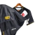 Camisa Vasco da Gama I 23/24 Kappa Torcedor Masculina - Preta com a faixa branca - ORIGINAL CLUB | Camisas de Futebol