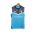 Camisa Regata Grêmio Treino 23/24 - Torcedor Umbro Masculina - Azul com detalhes em cinza e branco