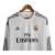 Camisa Retrô Real Madrid I 2013/2014 manga longa - Adidas Masculina - Branca com detalhes em cinza e laranja na internet