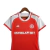 Camisa Internacional I 24/25 - Torcedor Adidas Feminina - Vermelha - comprar online