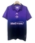 Camisa Fiorentina Illl 25/26 polo - Torcedor Kappa Masculina - Roxa - loja online