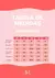 Scrub Unissex - Rosa Intenso - loja online