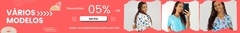 Banner da categoria Lisos