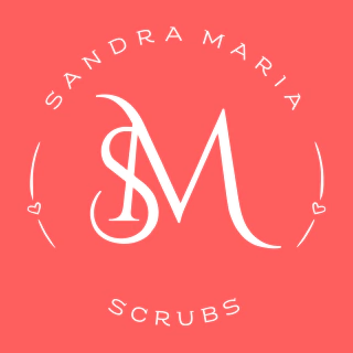 Scrub Sandra Maria