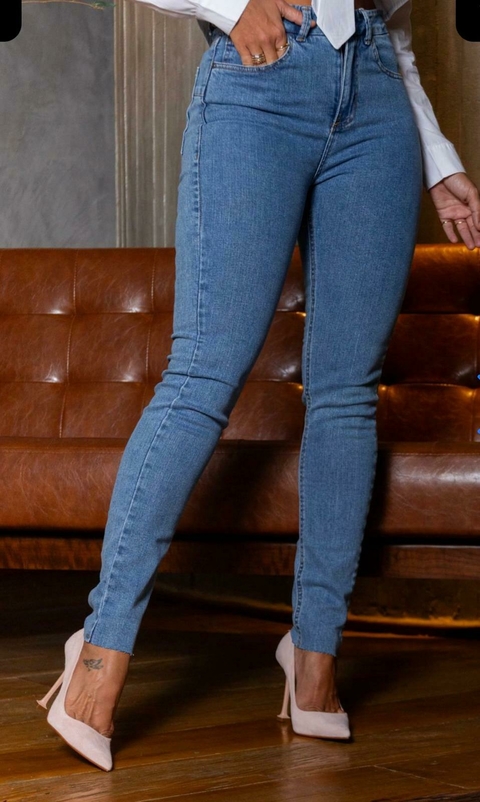 Calça Cós Alfaiataria