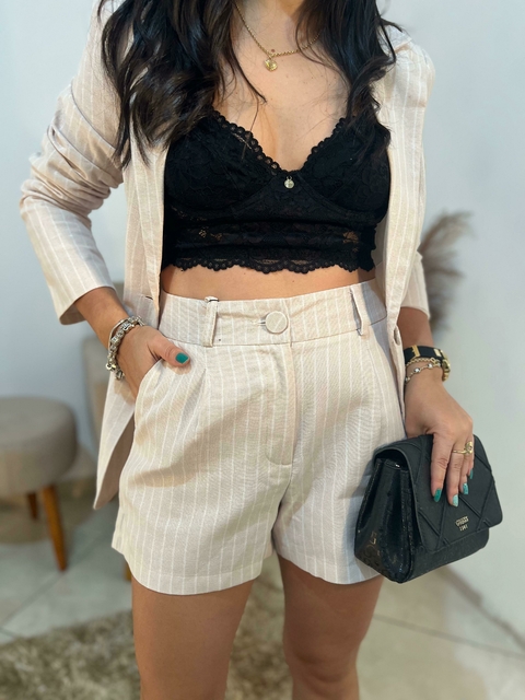 Short Linho Bruna