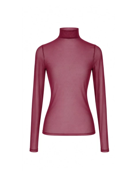 Imagem do Blusa Manga Longa Tule