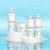 Kit Cachos Vegan -Shampoo / Mascara / Ativador e Fluido de Cachos - Margareth Martoni
