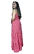 Imagem do Vestido Xadrez Longo