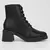 Bota Coturno Beira Rio Feminina 9082.101 - comprar online