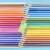 Lápis De Cor Resina Sextavado 48 Cores - comprar online