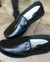 Sapato Mocassim Masculino Pé de Prata