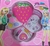 Brinquedo Kit de Maquiagem Morango 3 partes