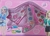 Brinquedo Kit de Maquiagem Salto 3 partes