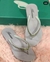 Chinelo feminino Básico na cor Branco, com tira de brilho - comprar online