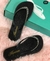 Chinelo Feminino Sola Glitter na cor Preto - comprar online