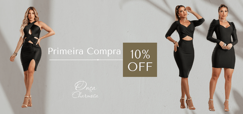 Imagem do banner rotativo Loja Onça Charmosa