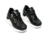 Zapatilla Cuero Plataforma Cierre Acolchada - comprar online