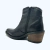 Texana Cuero C/Cierre Lateral Acolchada - comprar online