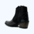 Texana Cuero C/ Cierre Lateral y Herraje Acolchada - Melanie Shoes